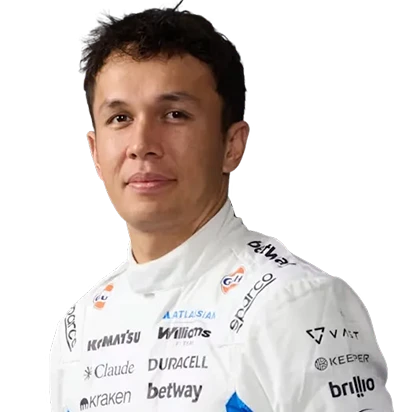 Alexander Albon