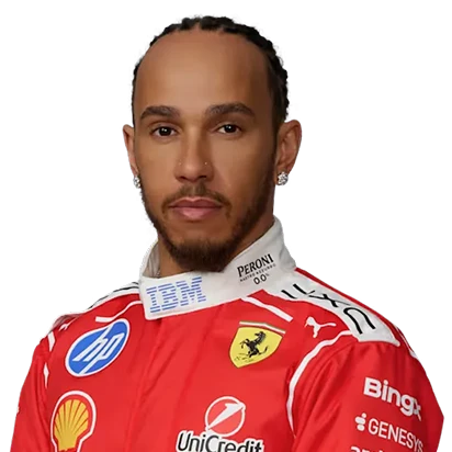 Lewis Hamilton