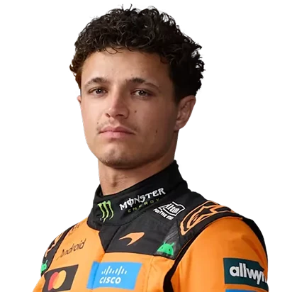 Lando  Norris