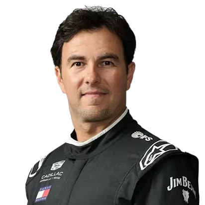 Sergio Perez