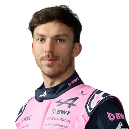 Pierre Gasly