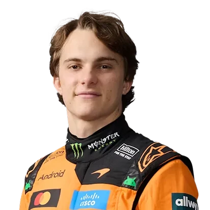 Oscar Piastri