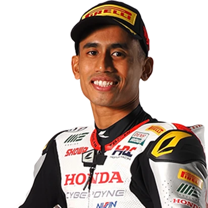 Hafizh  Syahrin