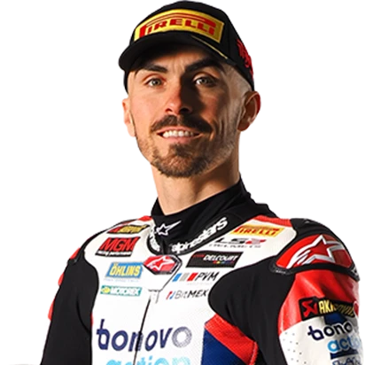 Loris Baz