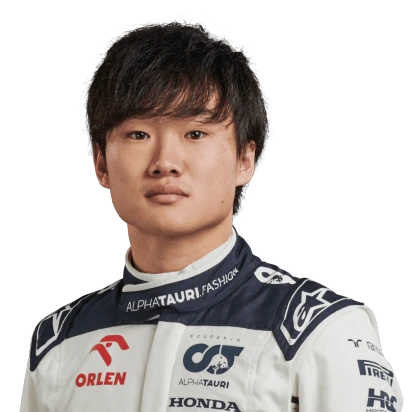Yuki Tsunoda