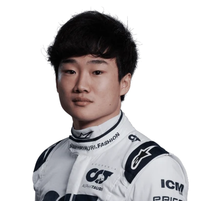 Yuki Tsunoda