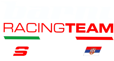 BARNI Spark Racing Team*Car