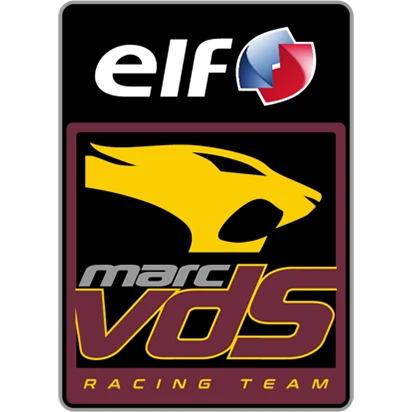 ELF Marc VDS RacingCar
