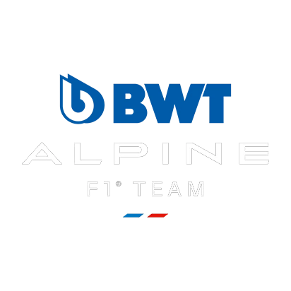 BWT Alpine F1 TeamCar