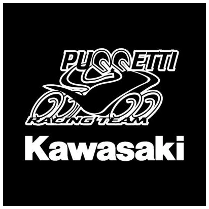 Kawasaki Puccetti Racing*Car