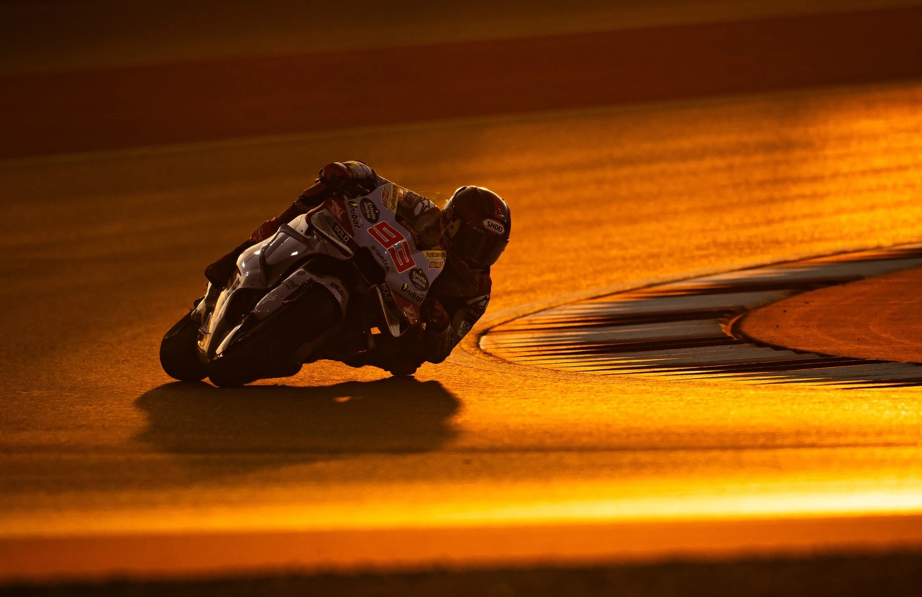 MotoGP Katar Testi 1. Gün | Lider son şampiyon Bagnaia