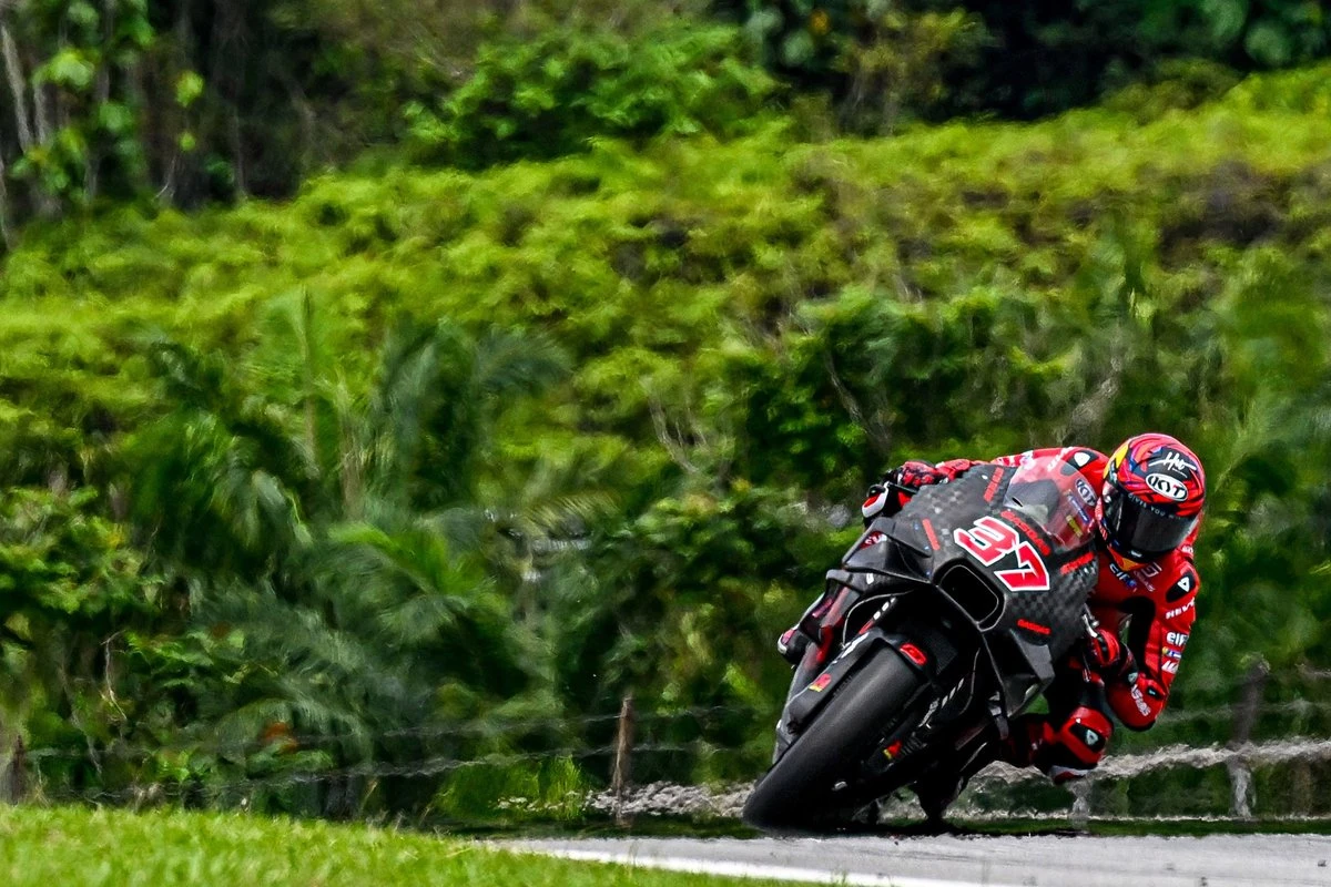 MotoGP 2023 Shakedown Testi Gün 1