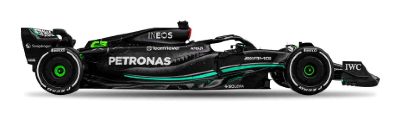 Mercedes-AMG Petronas F1 TeamCar